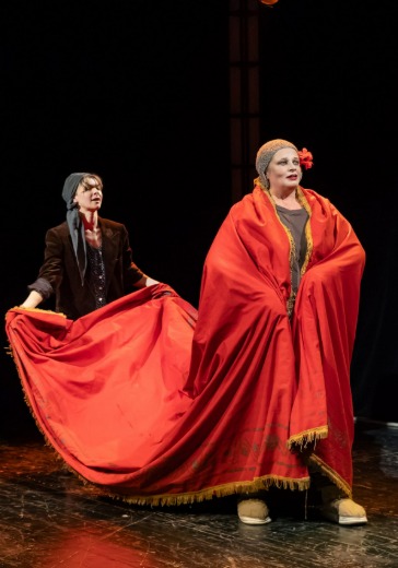 Спектакль «Красавица»