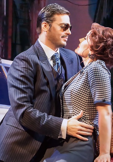 Мюзикл «Брак по-итальянски» в Москве: билеты