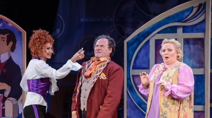 Просто бэби или любовь по-французски