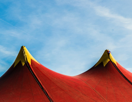 Шоу Cirque du Soleil: Mad Apple  