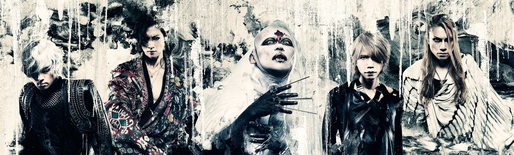 Dir En Grey
Dir En Grey