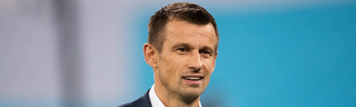 Сергей Семак: «Имели достаточно опасные моменты, которые могли превратить в забитый мяч» Сергей Семак: «Имели достаточно опасные моменты, которые могли превратить в забитый мяч»