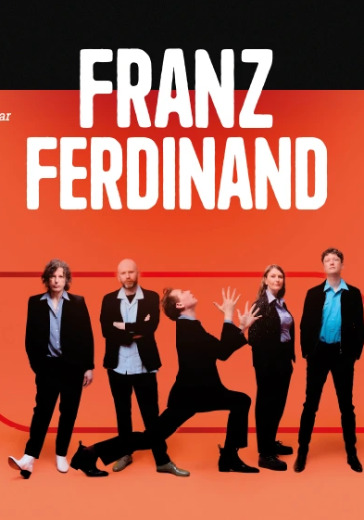 Концерт группы Franz Ferdinand 