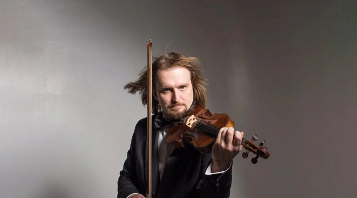 Французская музыка для скрипки