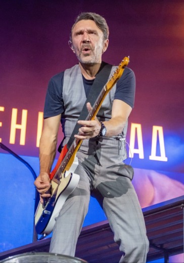 Концерт группы Ленинград в Хабаровске: билеты