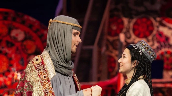 Далеко-далеко на Востоке