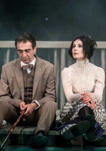 Спектакль «Чайка 73458» в Москве: билеты