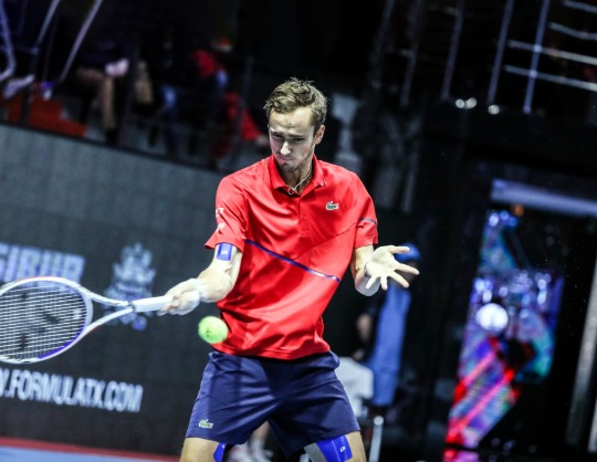 St.Petersburg Open 2020. Полуфинал