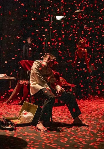 Спектакль «Случайные встречи» в Москве: билеты