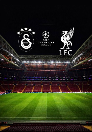 Матч Галатасарай - Ливерпуль. Лига чемпионов УЕФА. 1/8 финала