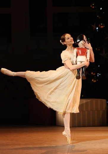 Балет «Щелкунчик». Санкт-Петербургский Балет в сопровождении симфонического оркестра в Санкт-Петербурге: билеты