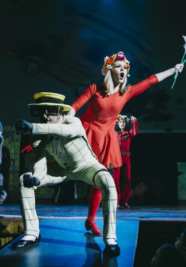 Спектакль «Бременские музыканты» в Сочи: билеты