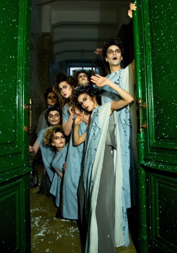 Спектакль «Дневник Писателя» в Москве: билеты