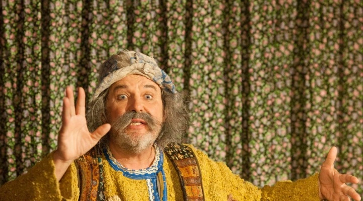 Сказки у печки «По щучьему...» Сказки у печки «По щучьему...»