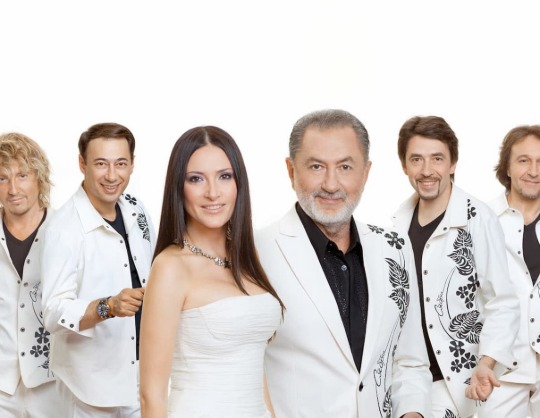 Ансамбль «Сябры». Любимые песни