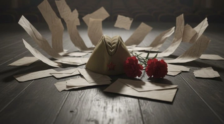 Фронтовые письма Фронтовые письма