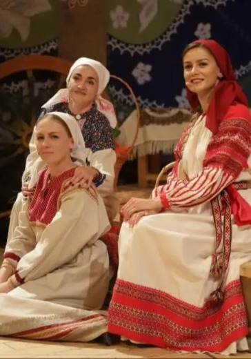 Фольклорная программа «Осень-осень, в гости просим» Фольклорная программа «Осень-осень, в гости просим» в Москве: билеты