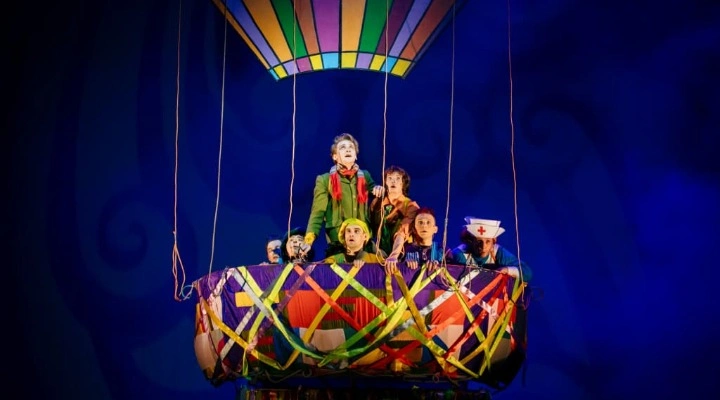 Путешествие Незнайки и его друзей Путешествие Незнайки и его друзей