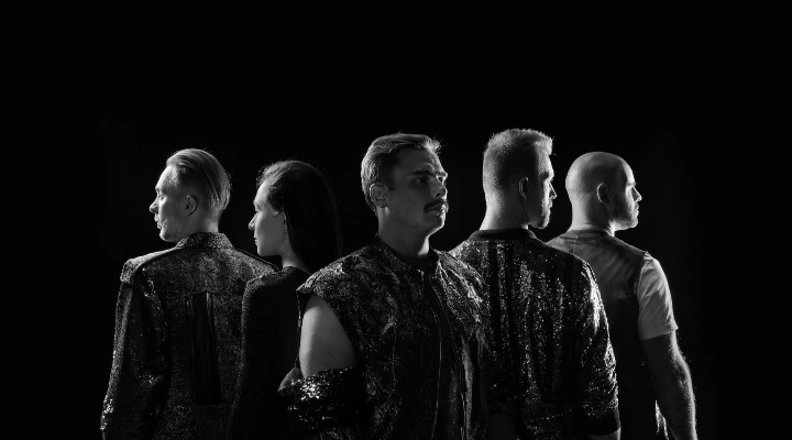 ONE VISION «Queen» с симфоническим оркестром