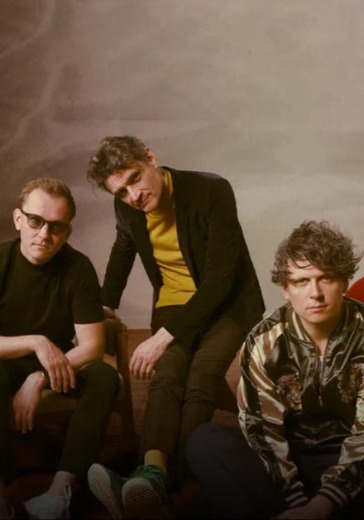 Концерт LRK Trio в Москве: билеты