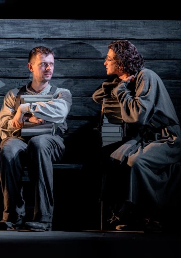 Спектакль «Палата №6» в Москве: билеты