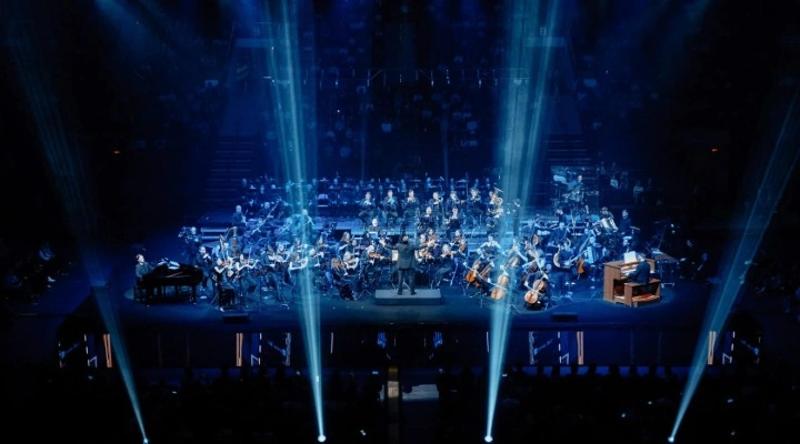 Синема Медли: Ханс Циммерс Юниверс (Cinema Medley: Zimmer's Universe)