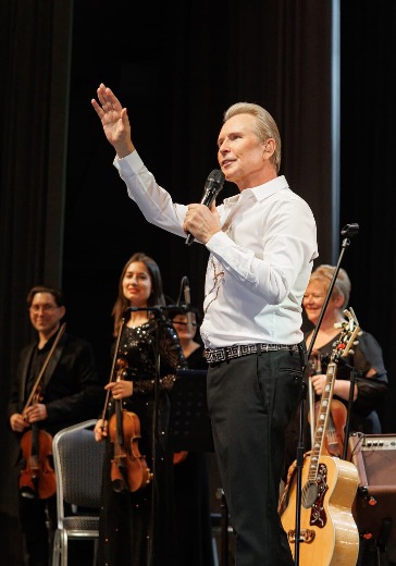 Концерт Александра Малинина и оркестра «Русская филармония» Концерт Александра Малинина и оркестра «Русская филармония»