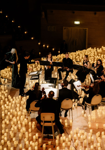 Концерт «То самое свидание. Lumisfera» в Казани: билеты