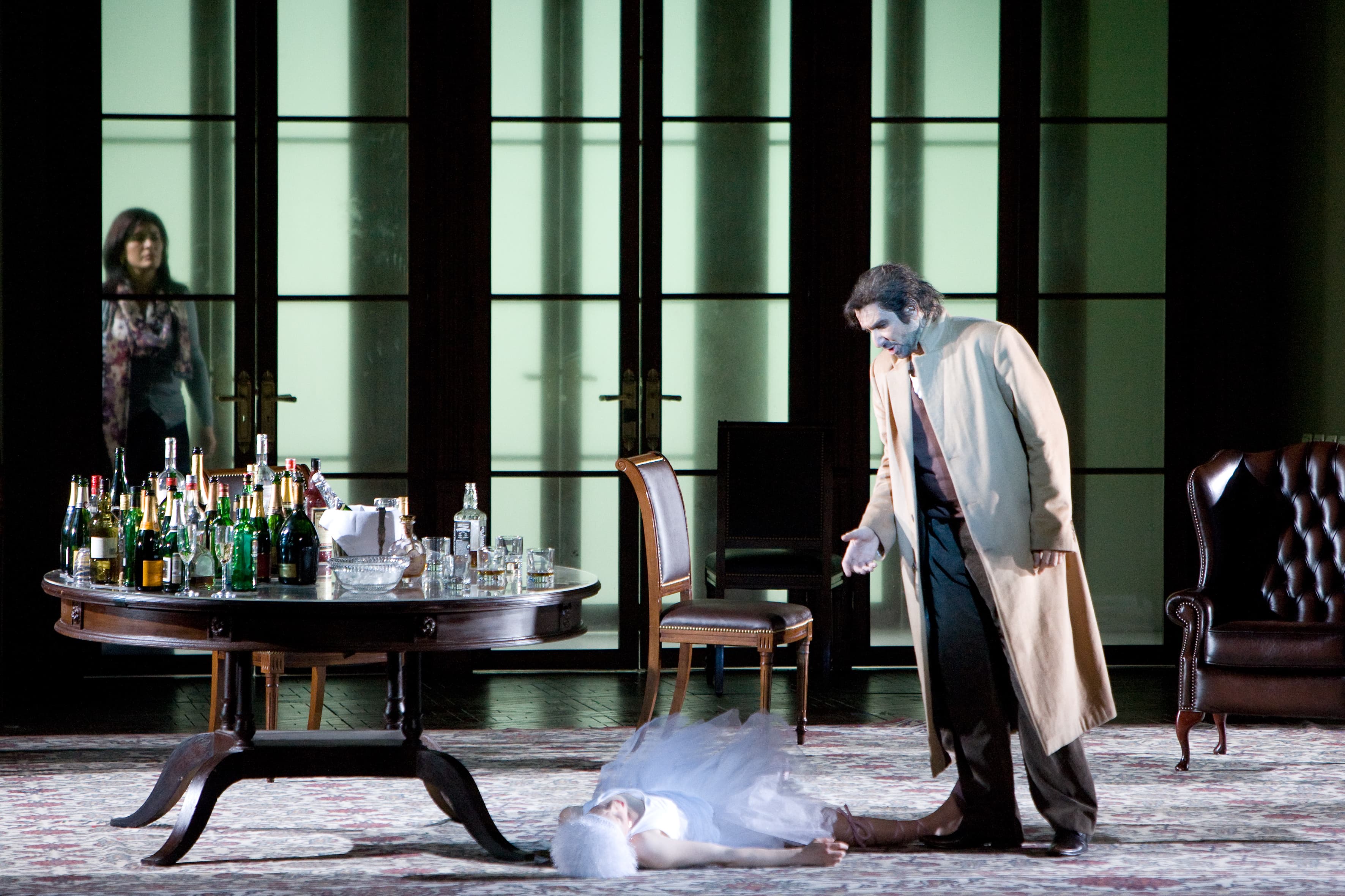 Билеты на оперу «Дон Жуан» в Москве 02 марта 2024