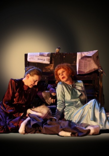 Спектакль «На рассвете»