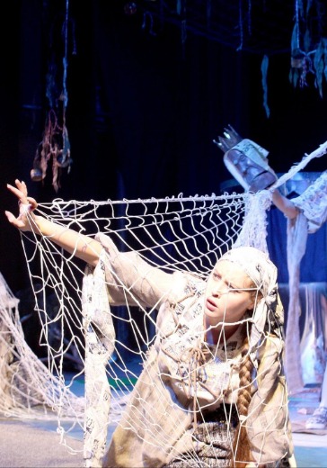 Спектакль «Сказка Арденнского леса» Спектакль «Сказка Арденнского леса»