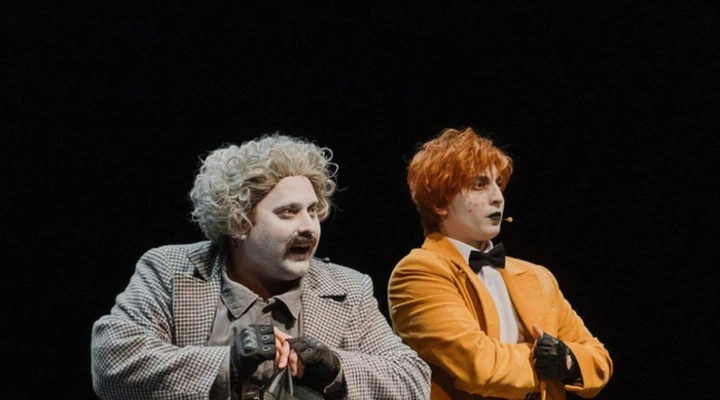 Рыжий. Честный. Влюблённый