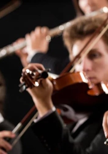 Концерт Лео Кремера и Камерный оркестр ЗКР в Санкт-Петербурге: билеты