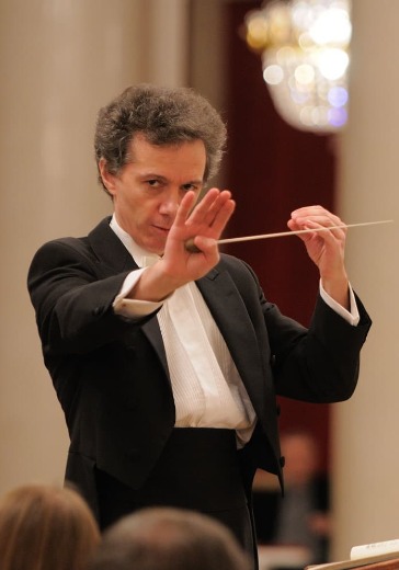 Концерт Александра Полищук. Вечер инструментальных концертов в Санкт-Петербурге: билеты