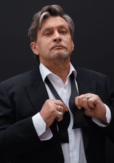 Спектакль «Александр Домогаров. Вертинский» Спектакль «Александр Домогаров. Вертинский»