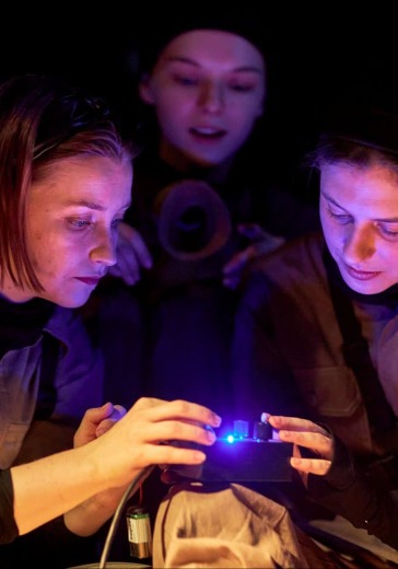 Спектакль «Сон в русскую ночь»