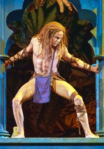 Спектакль «Маугли»