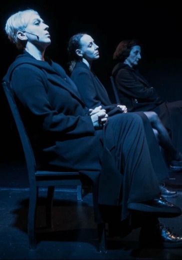 Спектакль «Черное пальто» в Москве: билеты