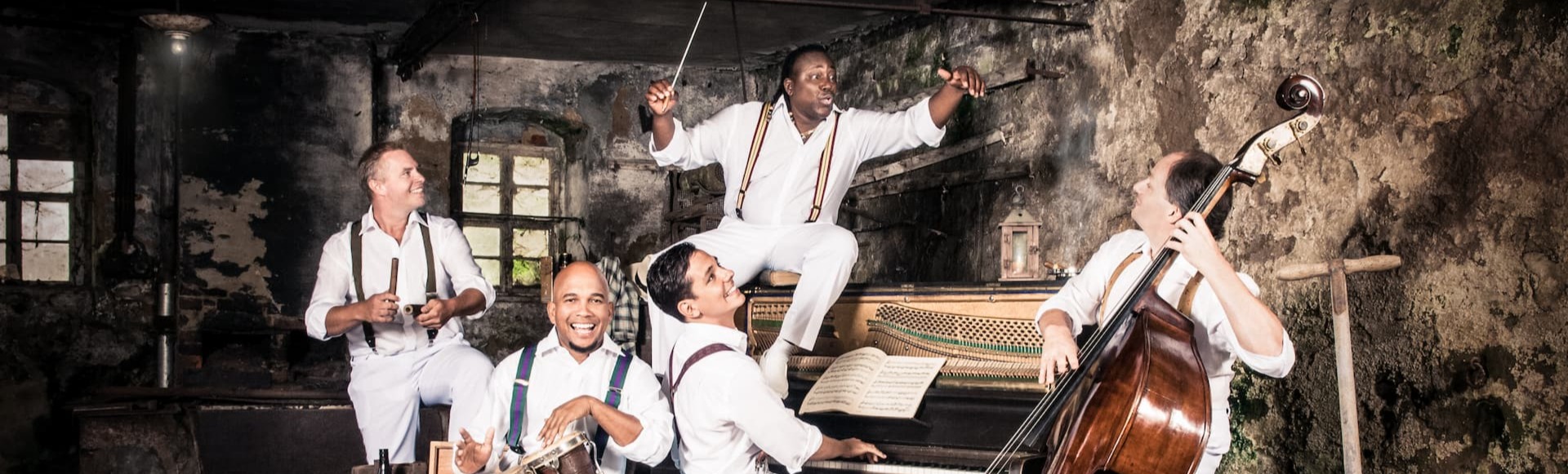 Klazz Brothers & Cuba Percussion Klazz Brothers & Cuba Percussion