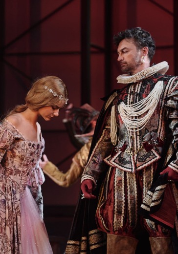 Спектакль «Влюблённый Шекспир»