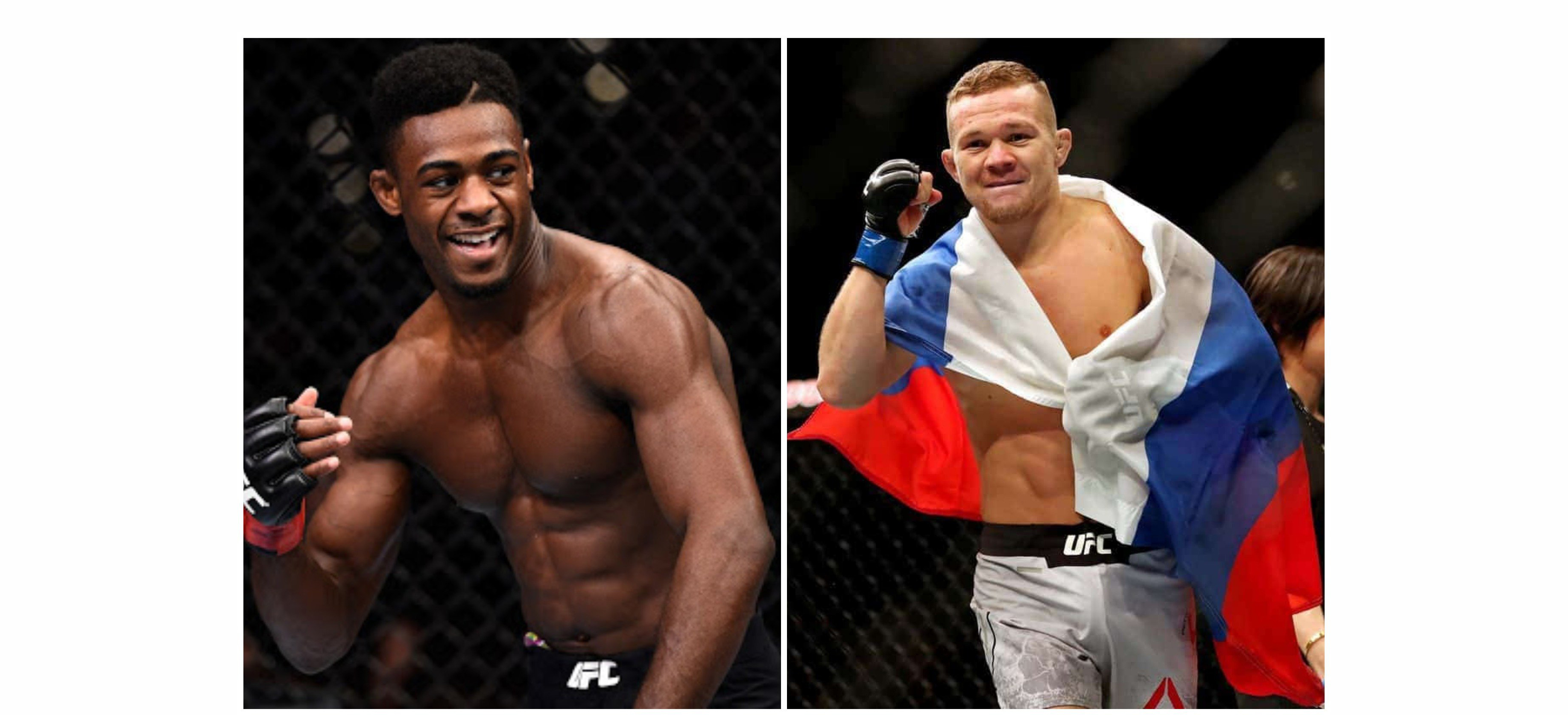 Aljamain Sterling isn’t keen on the idea of going overseas to defend his UFC bantamweight title against Petr Yan