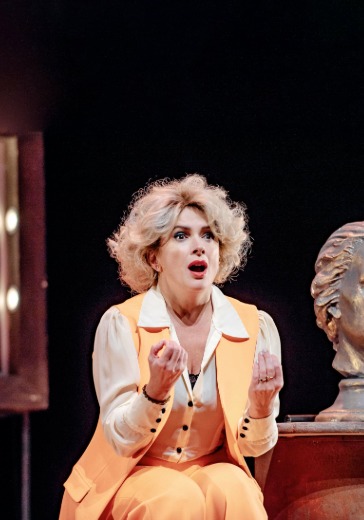 Спектакль «Ищу мужа» в Новосибирске: билеты