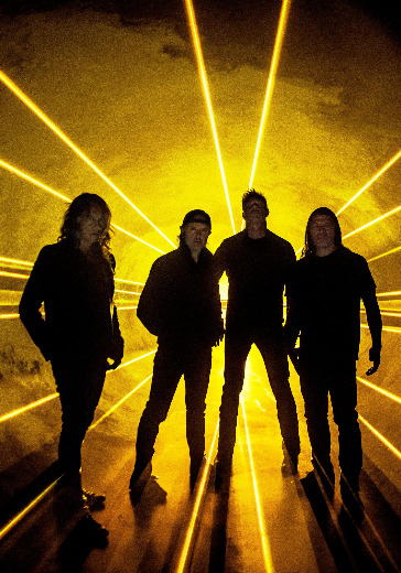 Концерт группы Metallica «M72 World Tour»
