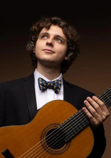 Концерт лауреатов всероссийских и международных конкурсов (гитара) Концерт лауреатов всероссийских и международных конкурсов (гитара) в Москве: билеты