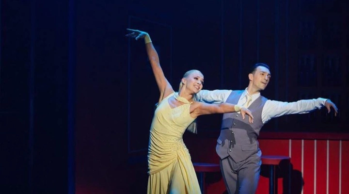 Гранд. История в отеле