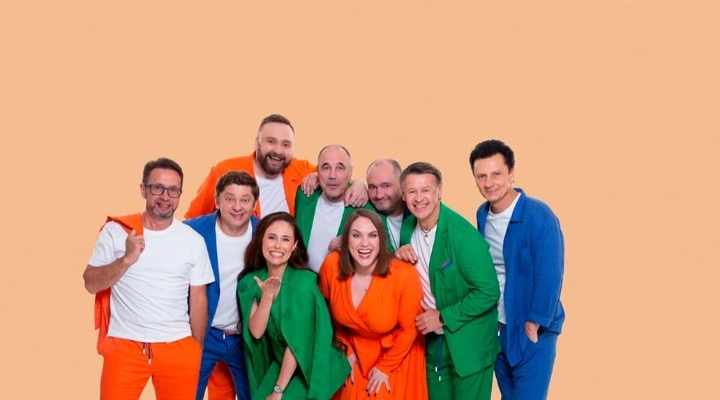 Уральские пельмени. Летнее