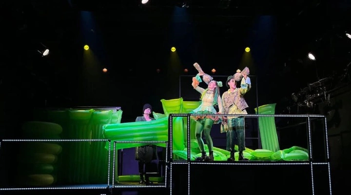 Чужой ребенок