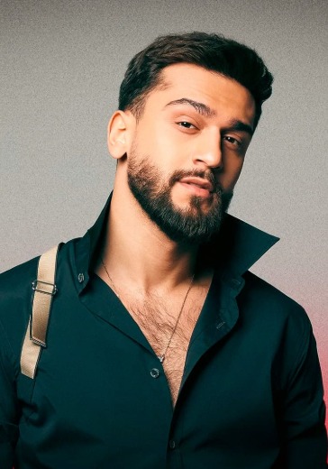 Концерт Jony в Барнауле: билеты