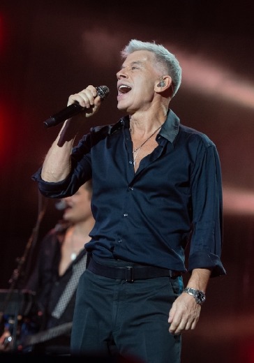 Концерт Олега Газманова в Санкт-Петербурге: билеты