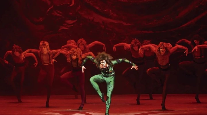 Пер Гюнт (гастроли Донецкого театра оперы и балета) Пер Гюнт (гастроли Донецкого театра оперы и балета)